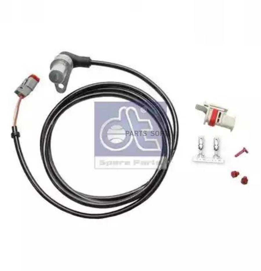 

DT SPARE PARTS 121704 1.21704_датчик числа оборотов!\Scania P/R-Series DC9/11, DC-DT12 PDE