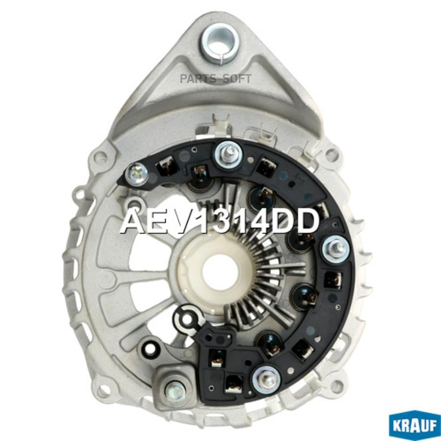 

KRAUF Диодный мост генератора + крышка 1шт Krauf AEV1314DD