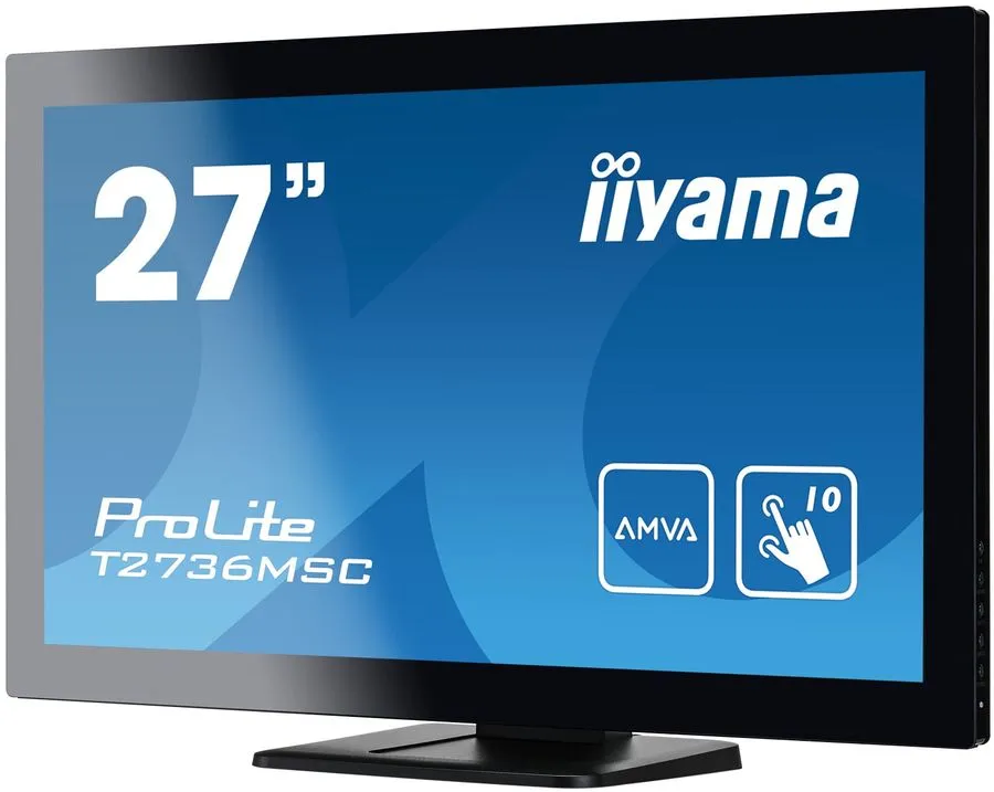 

Монитор iiyama T2736MSC-B1 (T2736MSC-B1), T2736MSC-B1