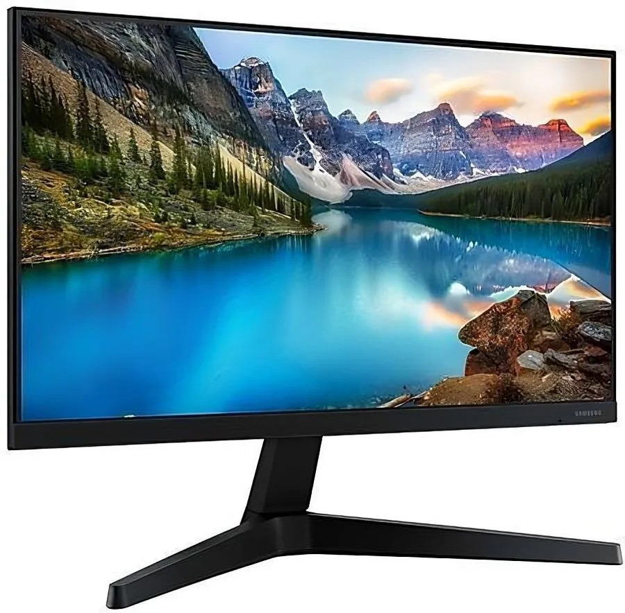 

24" монитор Samsung LF24T370FWR черный 75Hz 1920x1080 IPS, LF24T370FWR