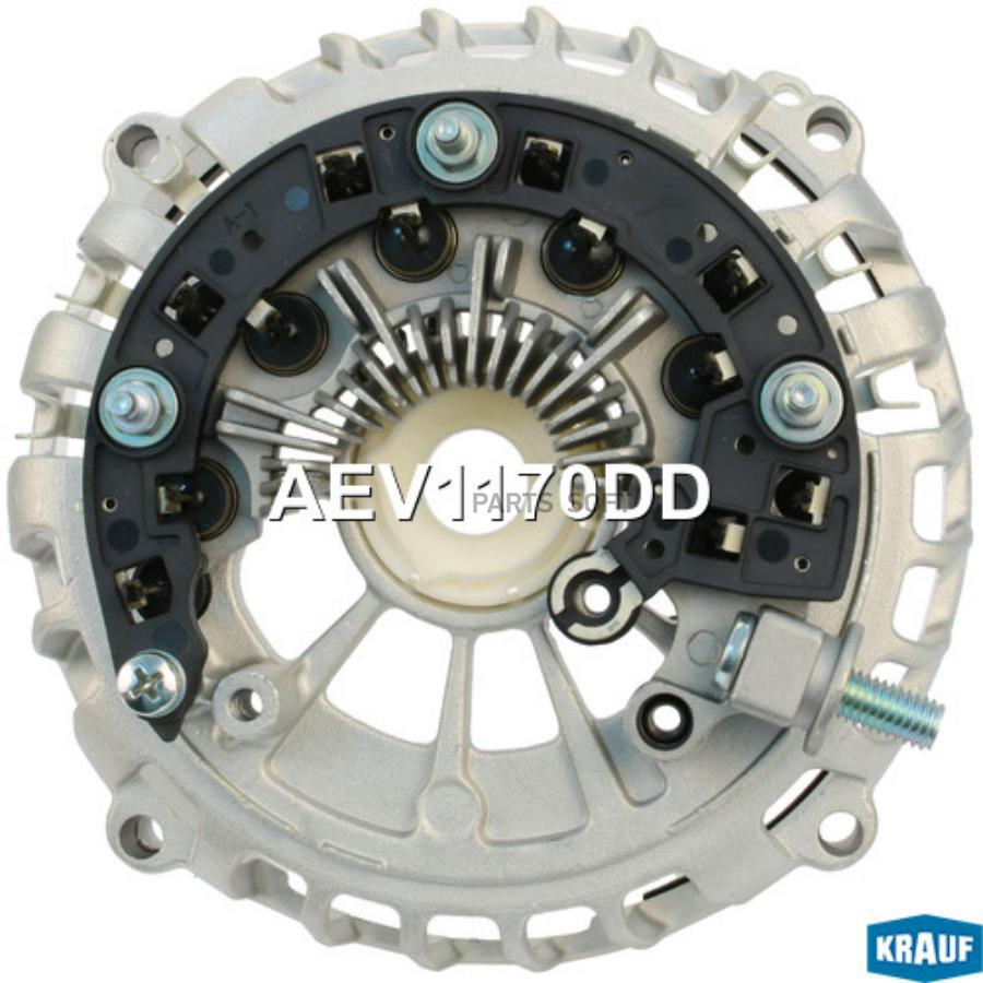 

KRAUF Диодный мост генератора + крышка 1шт Krauf AEV1170DD