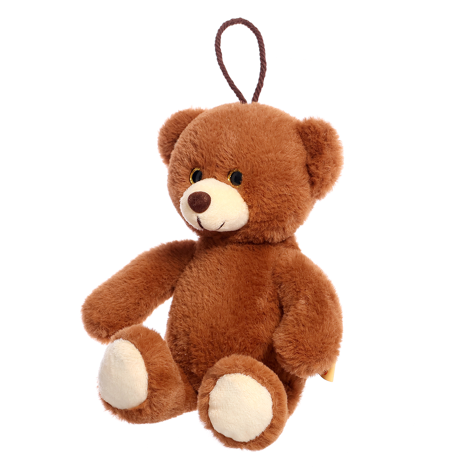 

Мягкая игрушка Unaky Soft Toy Мишка Топтыж, 18 см, Коричневый, Мишка