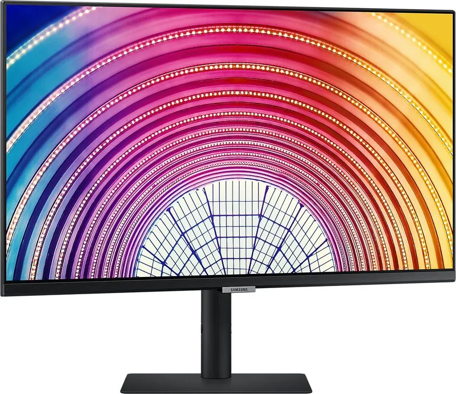 

27" монитор Samsung S27A600NW Black 75Hz 2560x1440 IPS, Черный, S27A600NW
