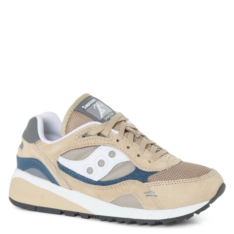 фото Кроссовки женские saucony s706743 бежевые 38 eu