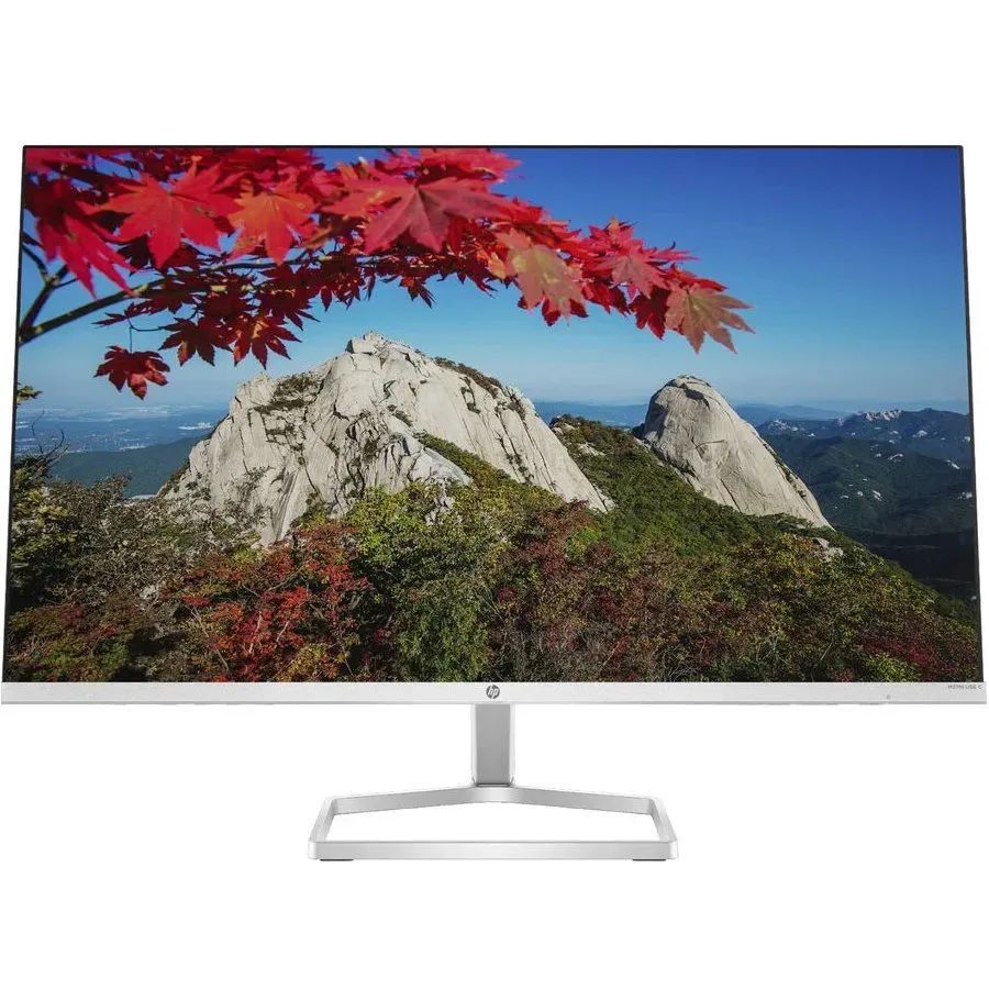 

27" Монитор HP M27fd Silver 75Hz 1920x1080 IPS, Серебристый, M27fd