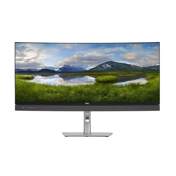 

34" монитор Dell C3422WE черный 60Hz 3440x1440 IPS, C3422WE