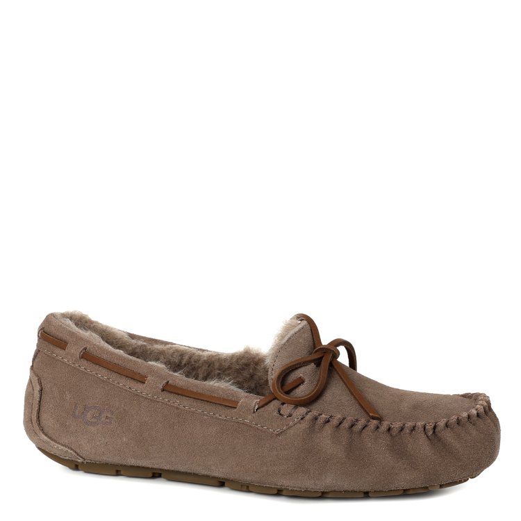 

Мокасины женские UGG 1107949 коричневые 38 EU, 1107949