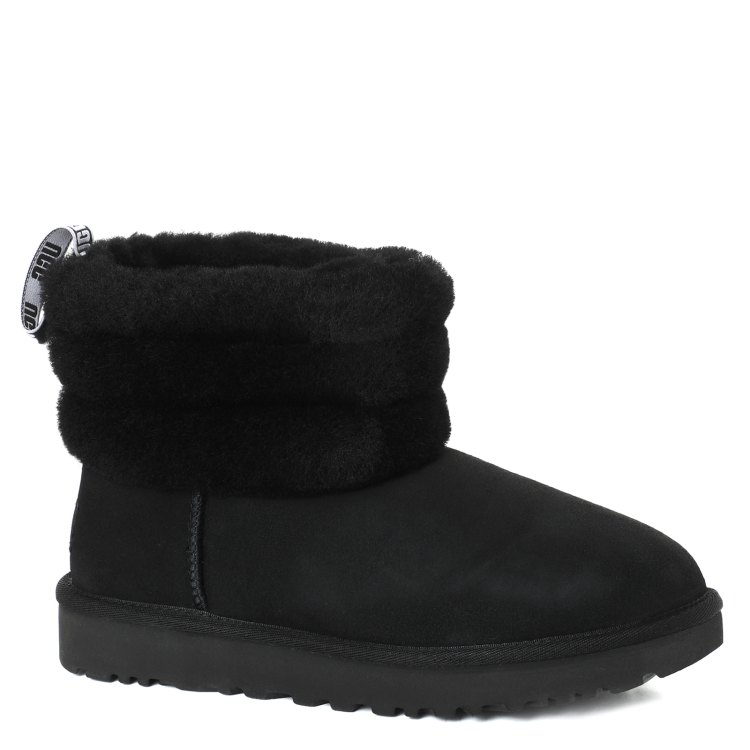 фото Угги женские ugg 1098533 черные 42 eu