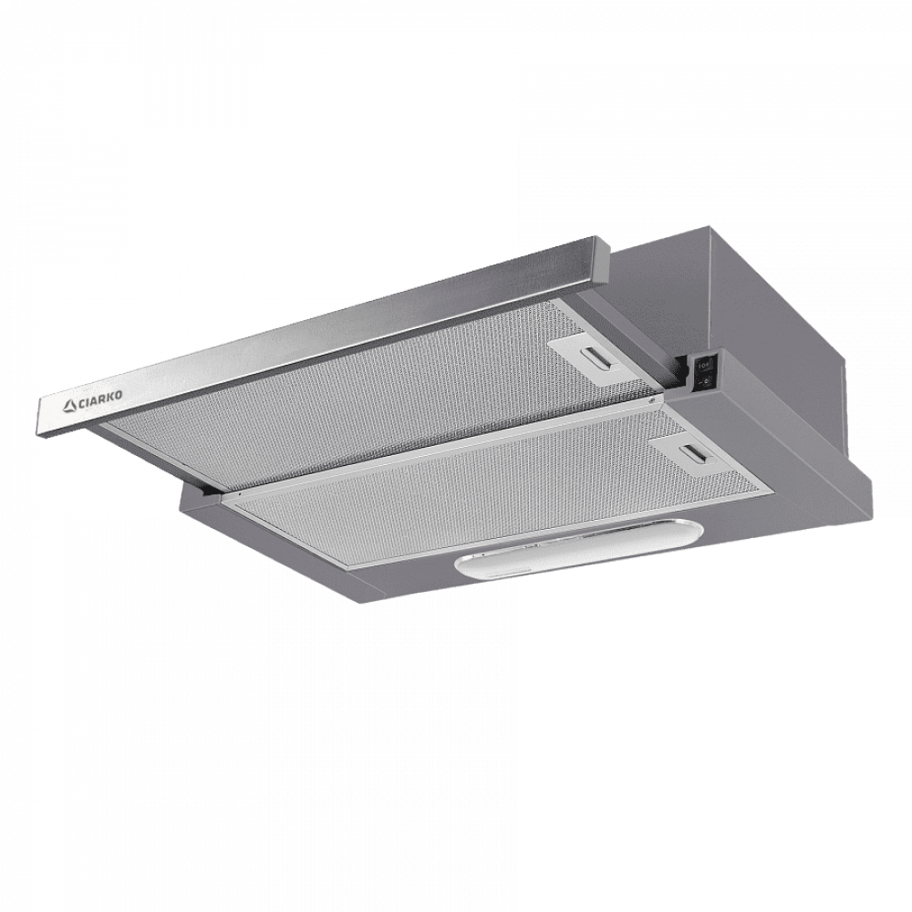 

Встраиваемая вытяжка Ciarko SL-S II 50 SR-CR Zar M