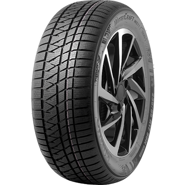 

Шины Kumho WinterCraft WS71 275/40 R20 106W, WinterCraft WS71