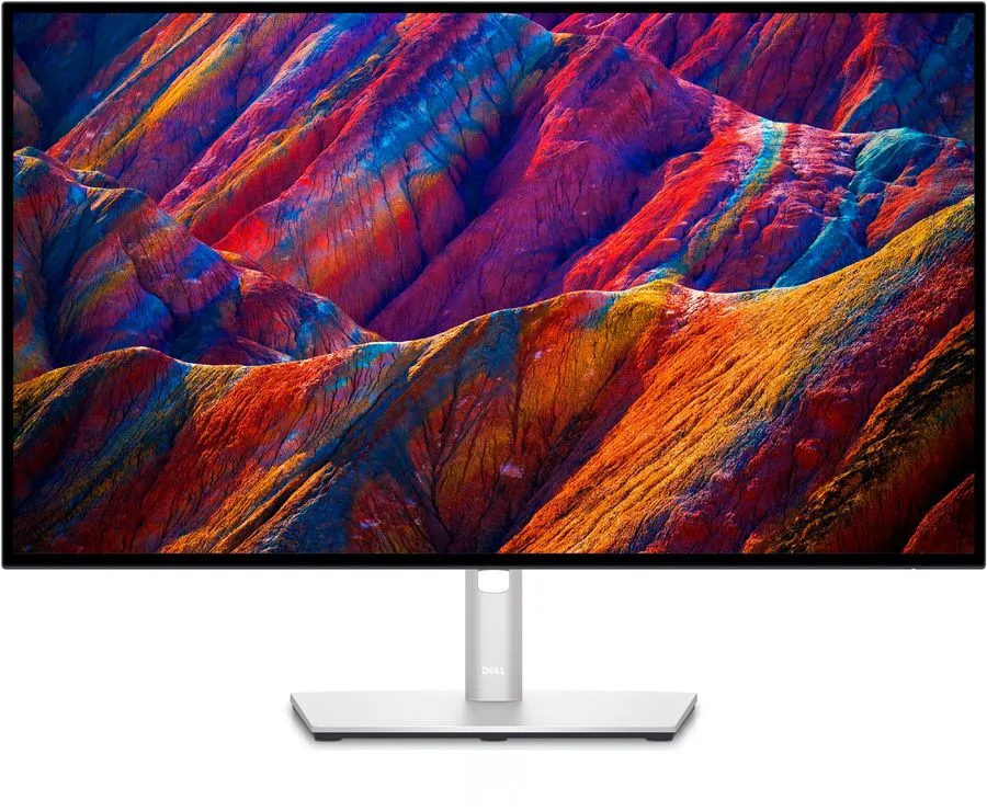 

27" монитор Dell U2723QE черный 60Hz 3840x2160 IPS, U2723QE