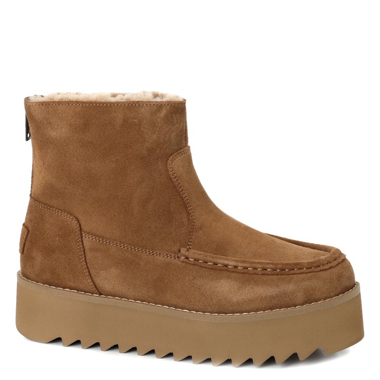 фото Ботинки женские ugg 1122514 коричневые 42 eu