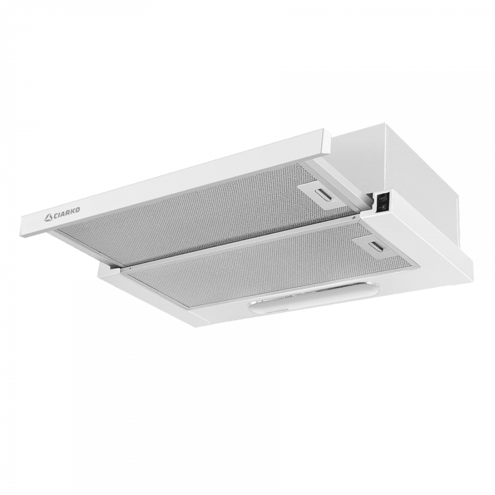 

Встраиваемая вытяжка Ciarko SL-S II 50 White
