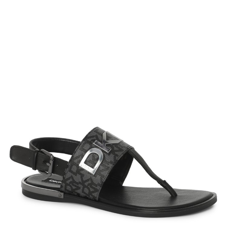

Сандалии женские DKNY K4122393 серые 37 EU, K4122393