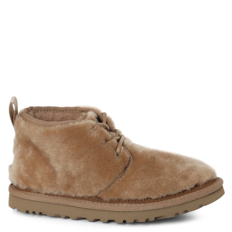 фото Ботинки женские ugg 1123665 коричневые 41 eu