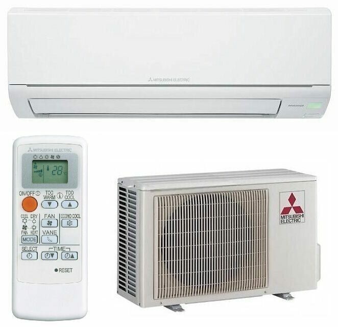 

Сплит-система Mitsubishi Electric MSZ-HC35VA/MUZ-HC35VA, MSZ-HC35VA/MUZ-HC35VA
