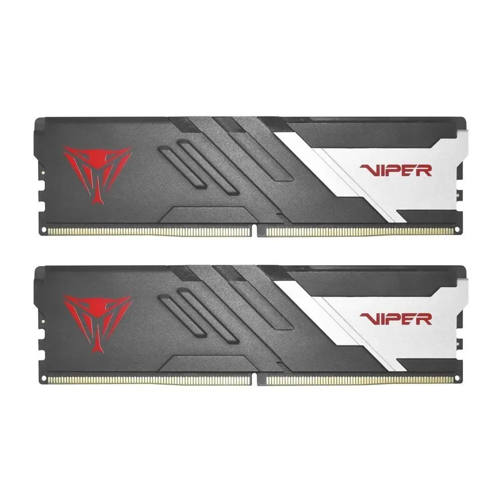 

Оперативная память Patriot Memory 2x16Gb DDR5 (PVVR532G740C36K), Viper Venom RGB