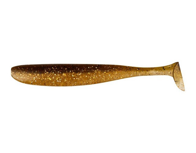 

Akkoi Приманка силиконовая (мягкая) AKKOI PRIME (P115SE32 / 4,6" / SE32), Коричневый;золотистый