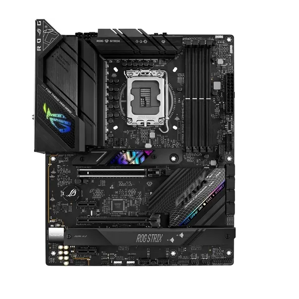 Материнская плата ASUS ROG STRIX B760-F GAMING WIFI (ROG STRIX B760-F GAMING WIFI)