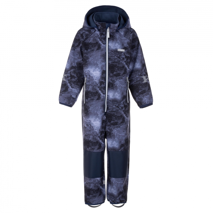 

Комбинезон детский KERRY K24007, синий, 104, K24007