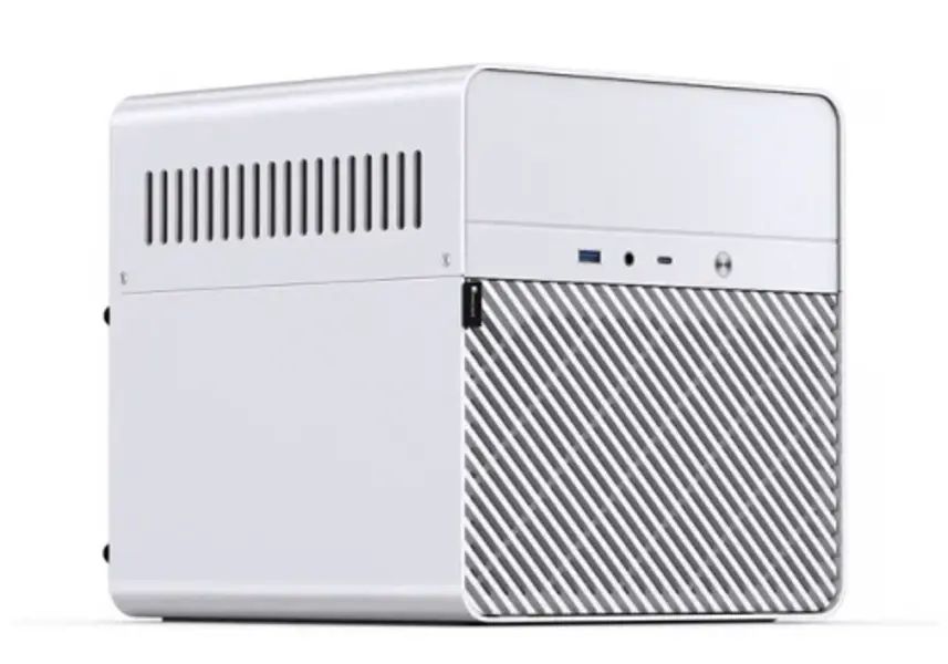 

Корпус компьютерный JONSBO N2 White, N2