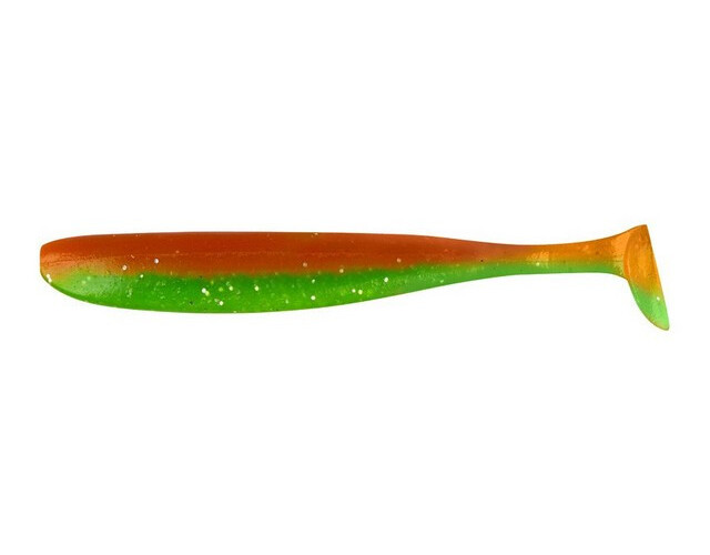 

Akkoi Приманка силиконовая (мягкая) AKKOI PRIME (P115SE04 / 4,6" / SE04), Оранжевый;зеленый