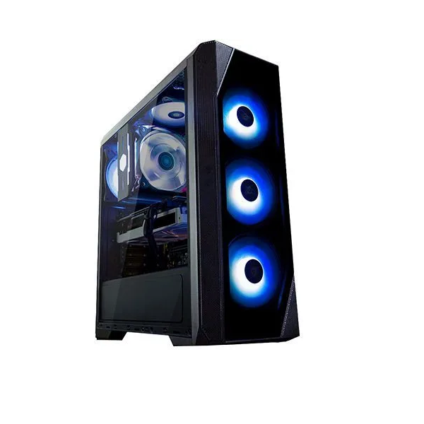 

Корпус компьютерный Zalman N5 TF Black, N5 TF