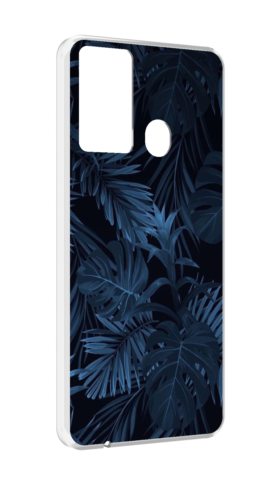 

Чехол MyPads wp5415632 для Itel P37/Itel Vision 2S, Прозрачный, Tocco