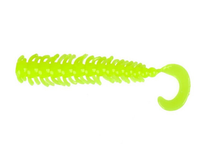 

Akkoi Приманка силиконовая (мягкая) AKKOI MICRO KILLER (MK50D046N / 2" / D046), Желтый