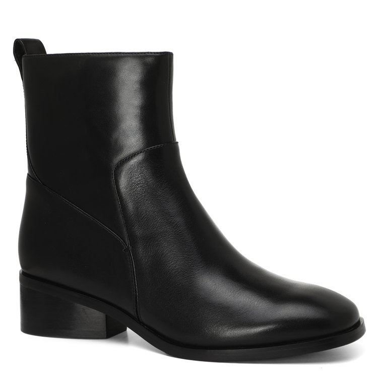 

Полусапоги женские Tendance PZ230306-7 черные 36 EU, Черный, PZ230306-7