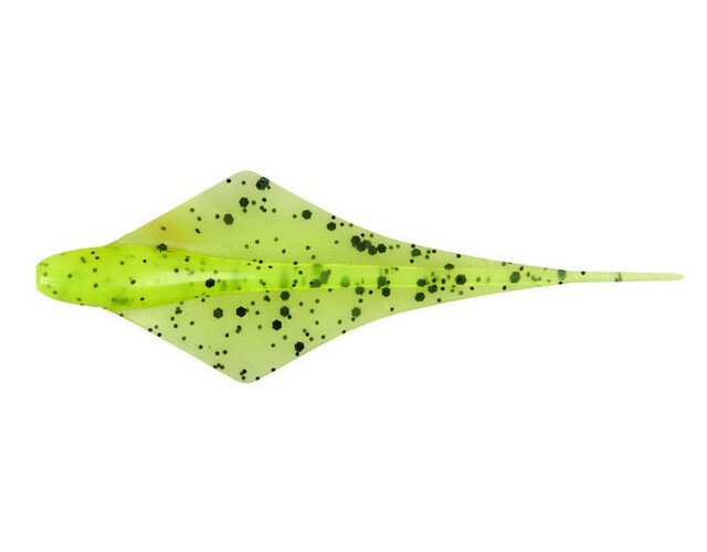 

Akkoi Приманка силиконовая (мягкая) AKKOI GLIDER (GL70-OR50 / 2,8" / OR50), Зеленый