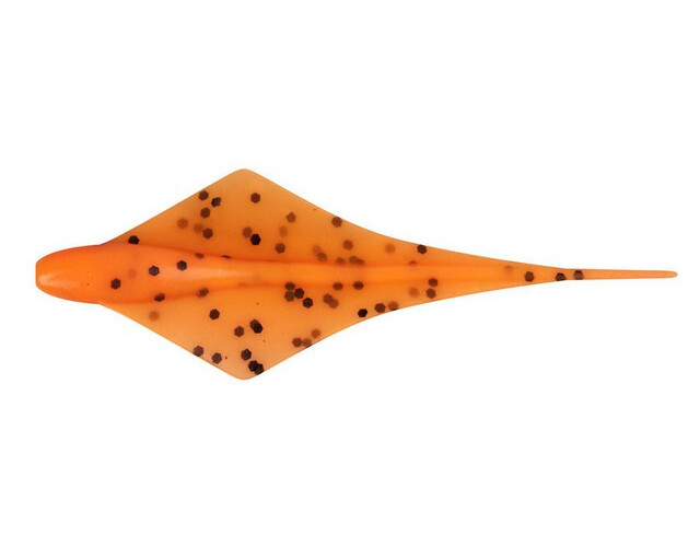 

Akkoi Приманка силиконовая (мягкая) AKKOI GLIDER (GL70-OR48 / 2,8" / OR48), Оранжевый