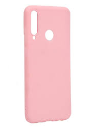 

Чехол Red Line Ultimate для Honor Y6P Pink, Розовый, Ultimate Honor Y6P розовый