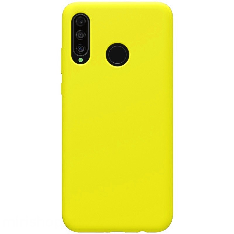 фото Чехол red line ultimate для honor 9c/y7p yellow