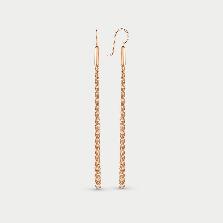 

Серьги из золота GOLD CENTER НС 12-073 0, НС 12-073 0