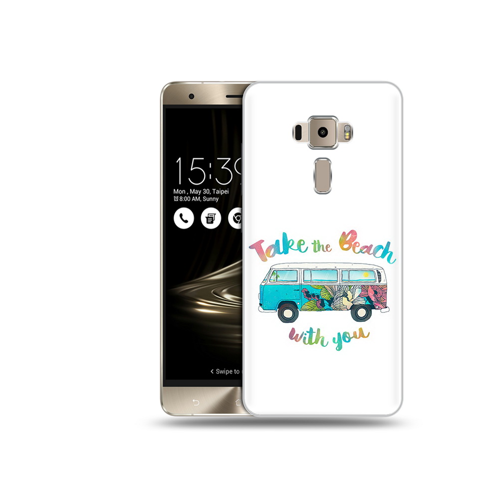 

Чехол MyPads Tocco для Asus ZenFone 3 Neo (ZE520KL) Хиппи автобус (PT38045.651.190), Прозрачный, Tocco