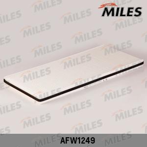

Фильтр Салона Miles Afw1249 Bmw X5 00-/Range Rover 02- Miles арт. AFW1249