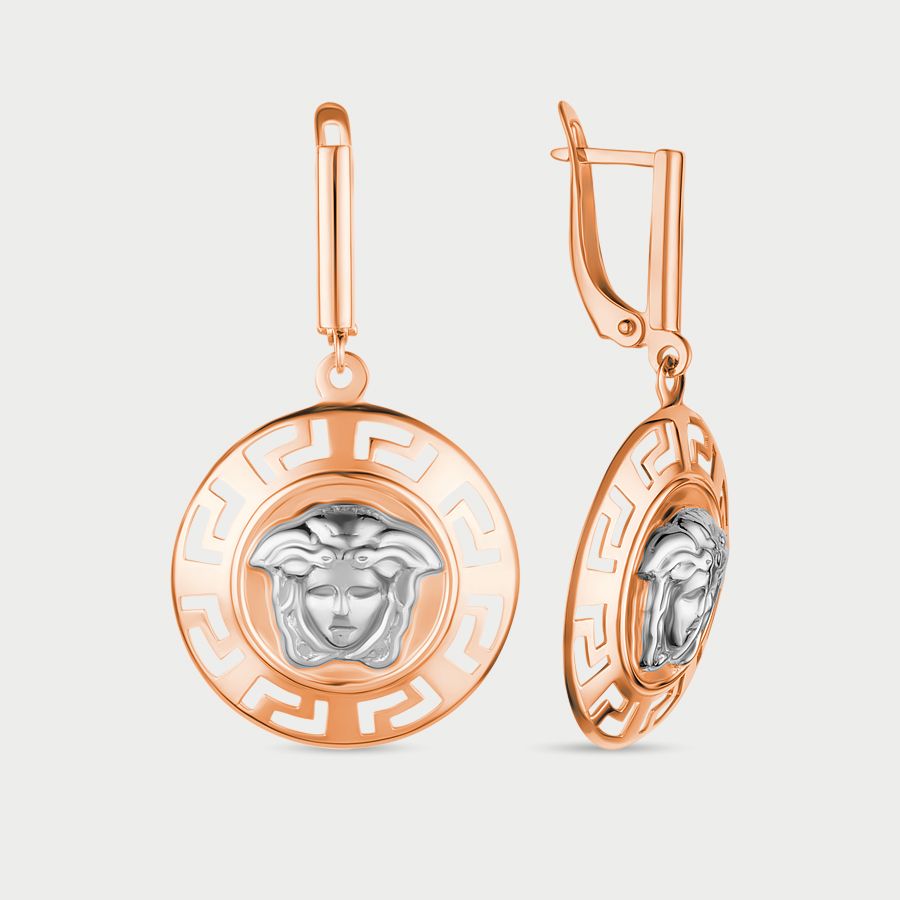 

Серьги из золота GOLD CENTER 2232, 2232