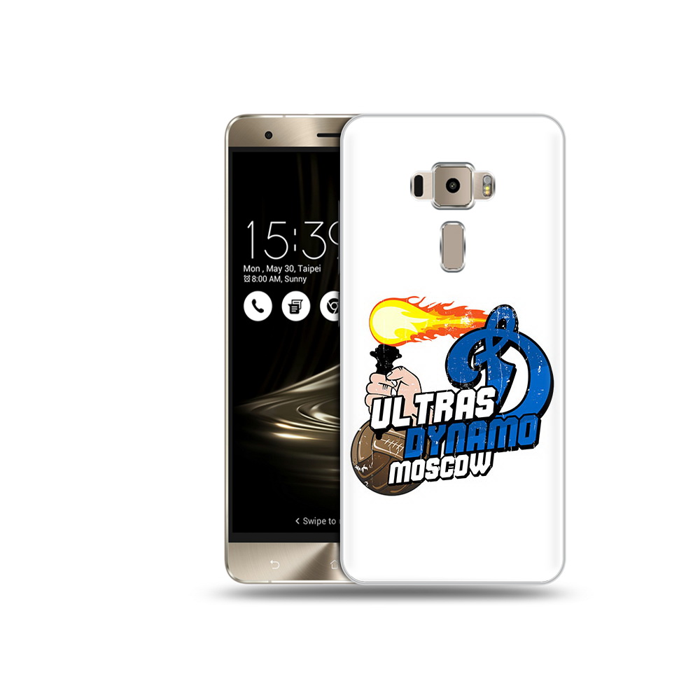

Чехол MyPads Tocco для Asus ZenFone 3 Neo (ZE520KL) ФК Динамо (PT38045.651.177), Прозрачный, Tocco