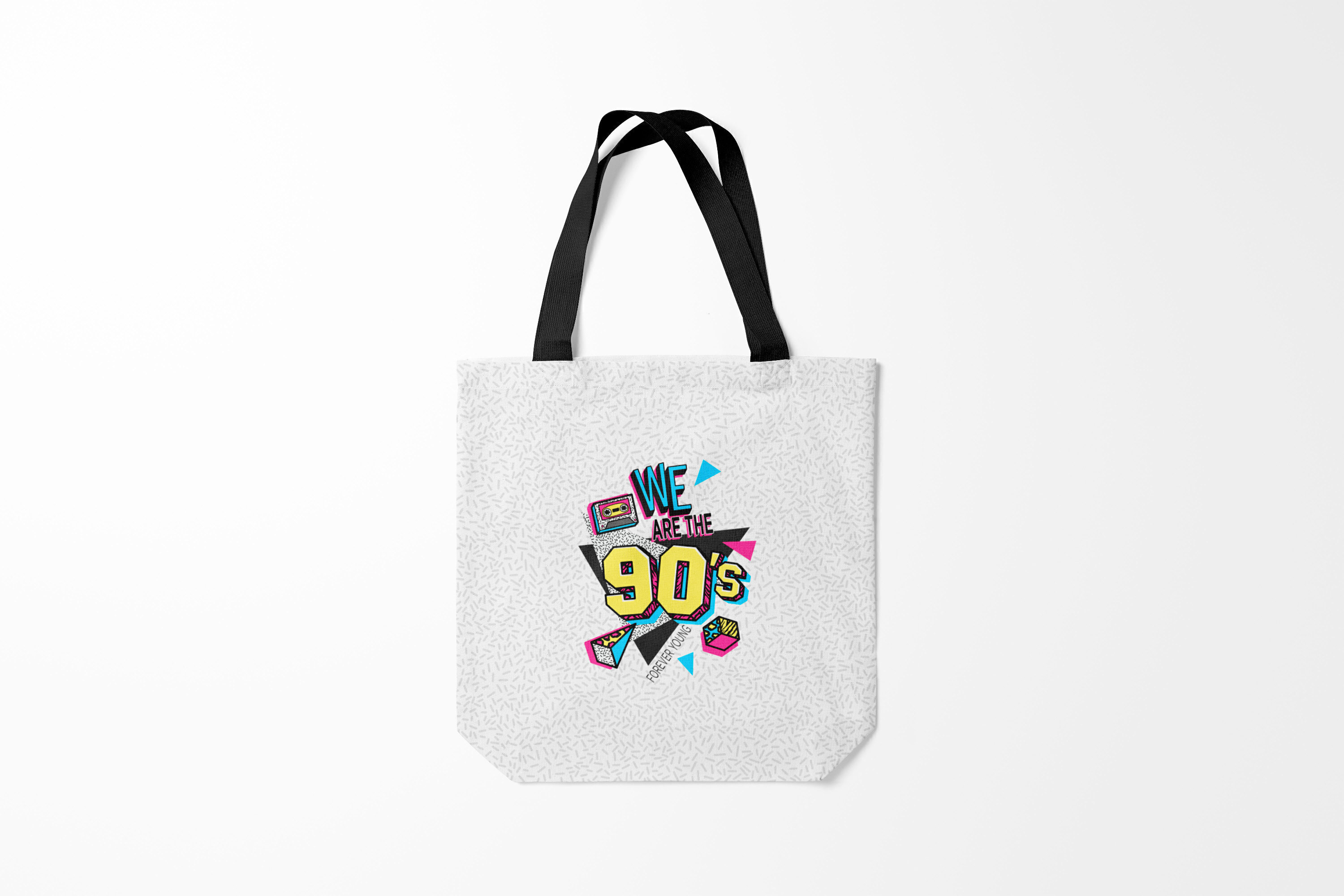 

Сумка шoппер унисекс Burnettie Retro Ретро 80е, фиолетовый, Retro Ретро 80е