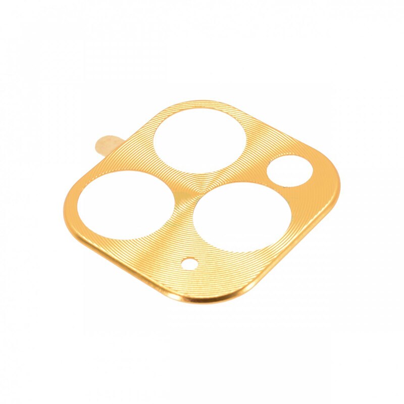 

Накладка на модуль камер для iPhone 11 Pro/iPhone 11 Pro Max "Camera Film" золотистый