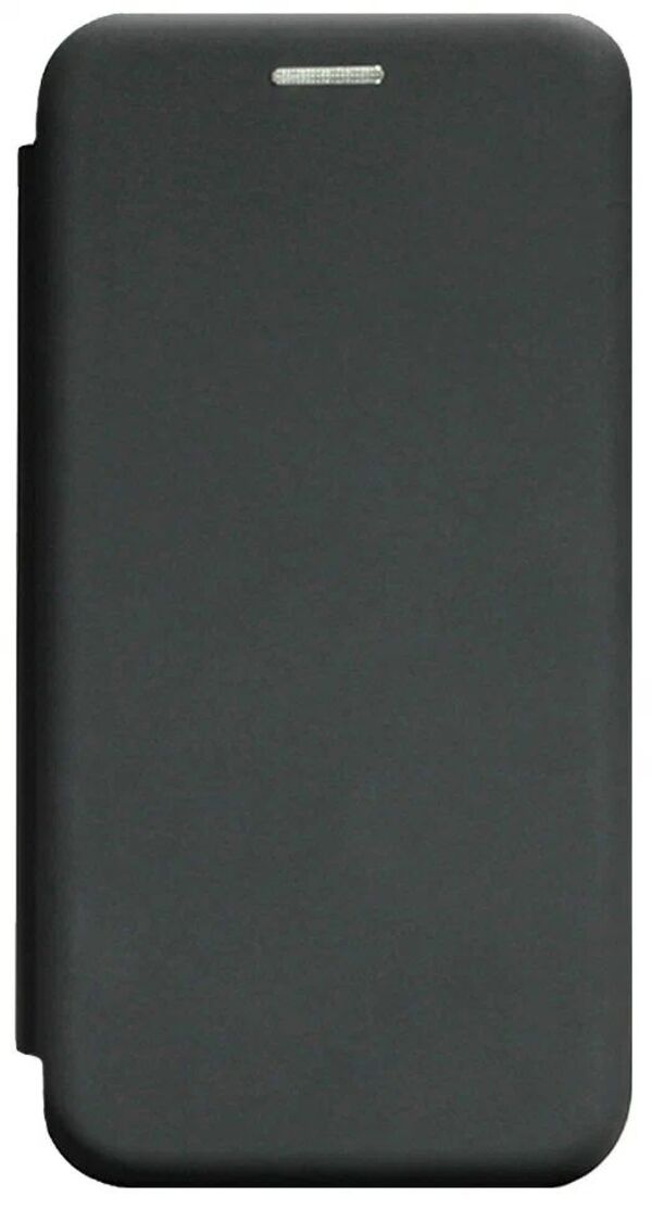 

Чехол книжка с визитницей для Xiaomi POCO M3 (Jasper) (Черный)