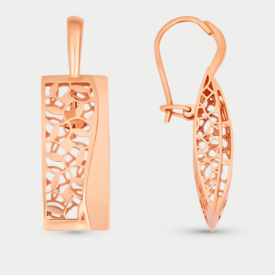 

Серьги из золота GOLD CENTER Сд3699, Сд3699