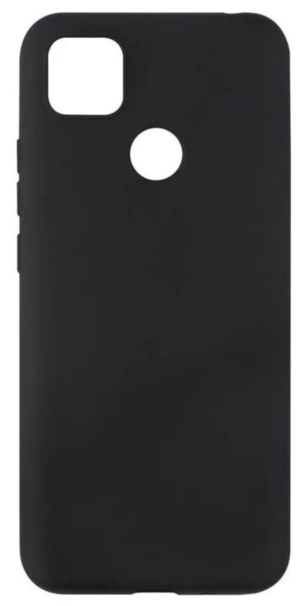 

Силиконовый чехол для Xiaomi 9C black