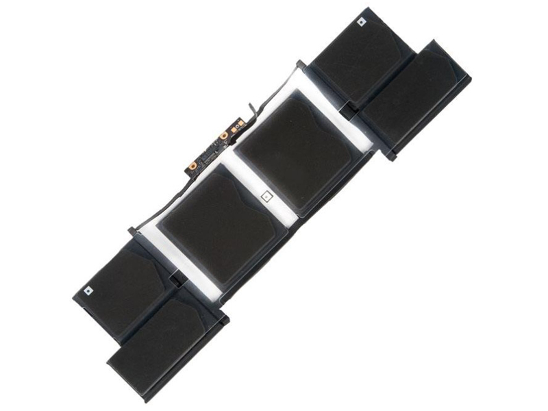 

Аксессуар Аккумулятор Vbparts для APPLE MacBook Pro Retina 15 A1707 / A1820 11.4V 76WH 062, APPLE MacBook Pro Retina 15 A1707 / A1820