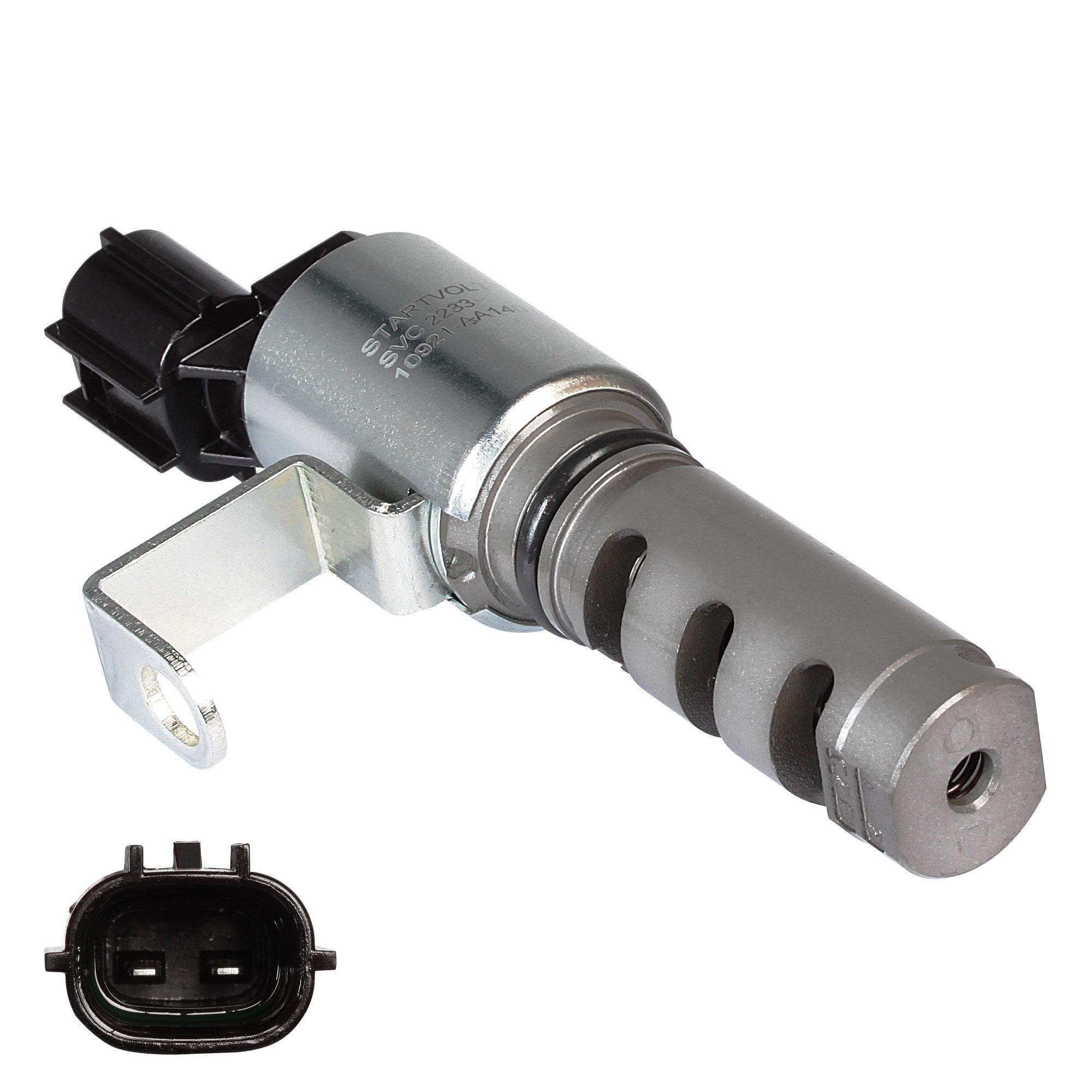 

Клапан эл. рег. фаз ГРМ для ам Subaru Forester EJ255 2.5T StartVOLT svc2233