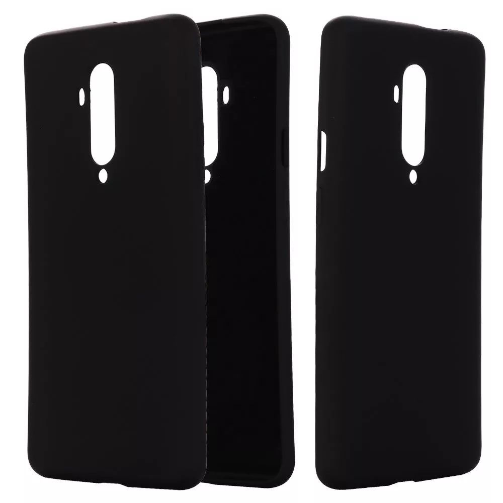 

Силиконовый чехол для OnePLus 7 Pro / OnePlus 7T Pro черный