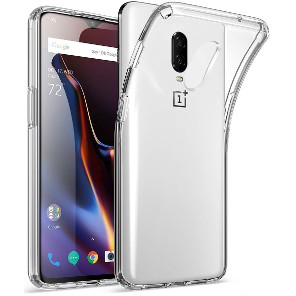 

Силиконовый чехол для OnePlus 6T