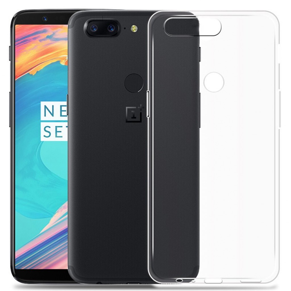 

Силиконовый чехол для OnePlus 5