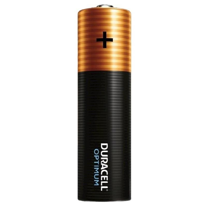 

Батарейки Duracell Optimum LR6-12BL (5014073) АА/алкалиновые/1,5v/12шт./уп